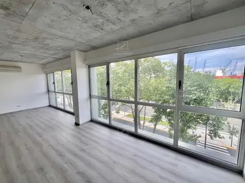 Departamento en Alquiler con 1 cochera