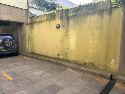 Cochera descubierta en San Martin Centro