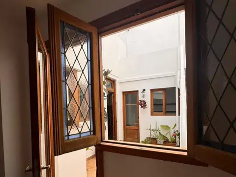 Excelente Ph 3 ambientes en 2 plantas - Terraza - Patio