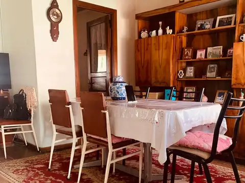 CASA APTO CREDITO, 3/4 AMBIENTES CON GARAGE EN LOTE DE 340MTS