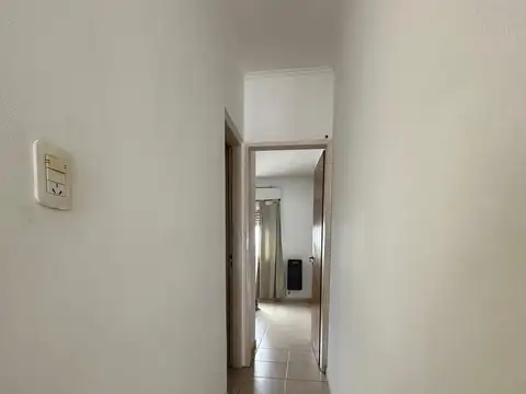 Casa 2 ambientes con 1 baño