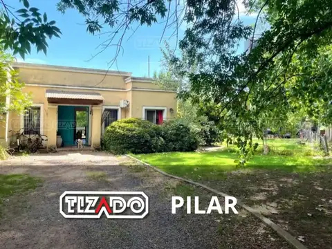 Casa de campo apta crédito venta en La Retama, Manzanares, Pilar, G.B.A. Zona Norte