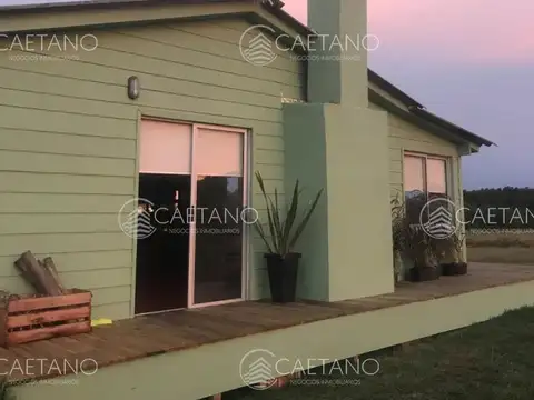 Casa en Alquiler Temporal de 2 dormitorios