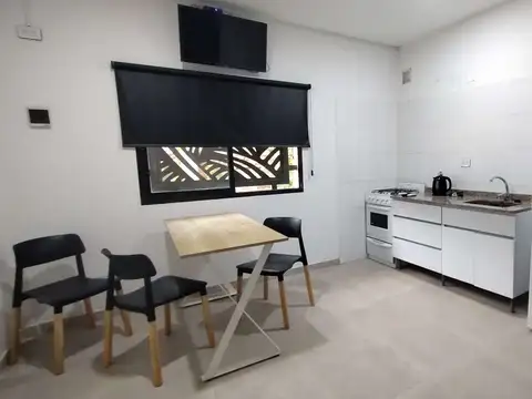 Departamento en Alquiler Temporal de Monoambiente