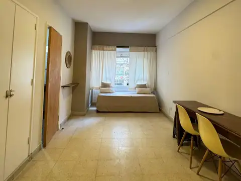 VENTA Departamento 1 ambiente a la calle - Falucho y Tucumán, Plaza Colón, Mar del Plata
