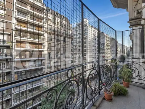 Departamento 5 ambientes con 2 baños