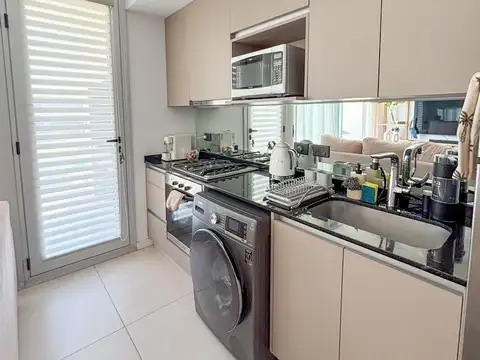 Departamento en Alquiler con 2 cocheras