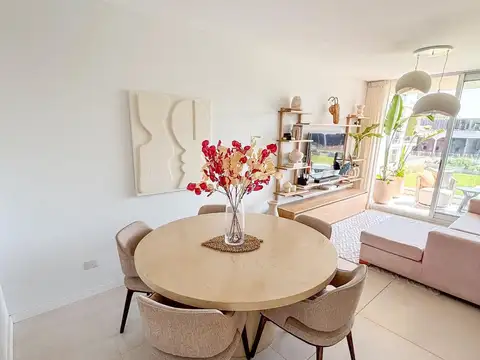 Departamento en Alquiler de 2 dormitorios