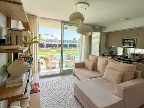 Departamento en Alquiler en San Isidro, USD 1.350