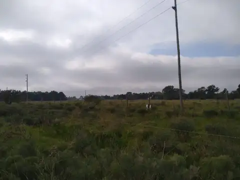 Terreno en Venta 100  mts Fondo