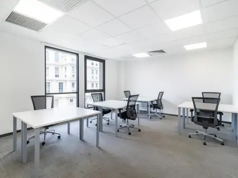 Oficina para empresas de todos los tamaños en ARG - Buenos Aries - Republica