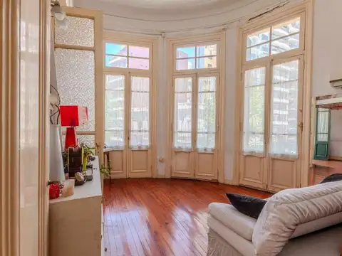 VENTA Depto. 3 ambientes Balvanera EXCELENTE!