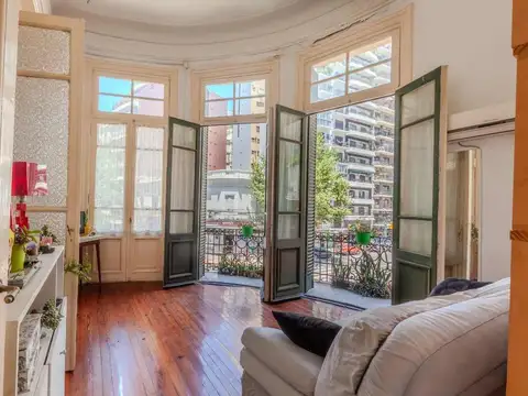 Departamento en Venta en Balvanera, USD 84.900