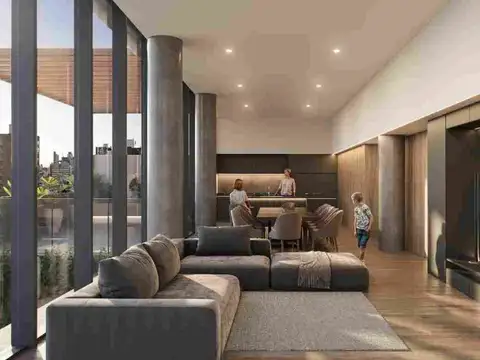 Departamento en Venta 1 año