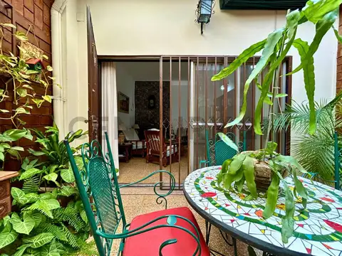 Güemes 2300, Piso 0