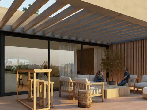 Casa 5 ambientes con 4 baños