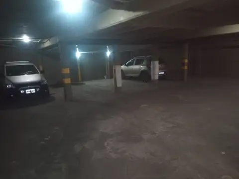 Cochera en Alquiler con acceso Rampa Fija