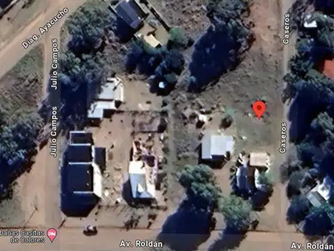 Caseros e/  Roldan y Andrade