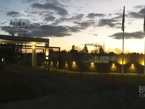 Terreno en Venta 20  mts Frente