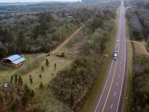 Ruta Nacional 14 KM 832