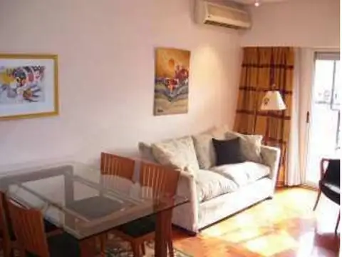 Departamento en Alquiler Temporal de 2 dormitorios