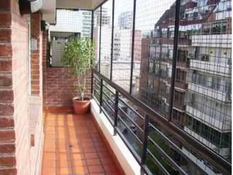 Departamento en Alquiler Temporal de 3 ambientes