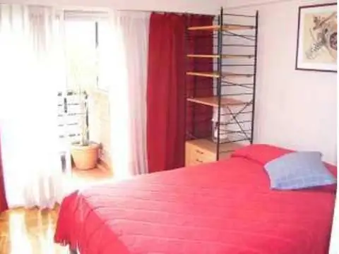 Departamento en Alquiler Temporal en Recoleta, USD 800