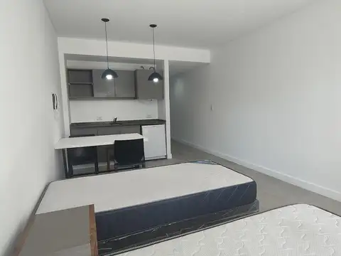 Departamento en Balvanera Monoambiente en Alquiler con Balcón.