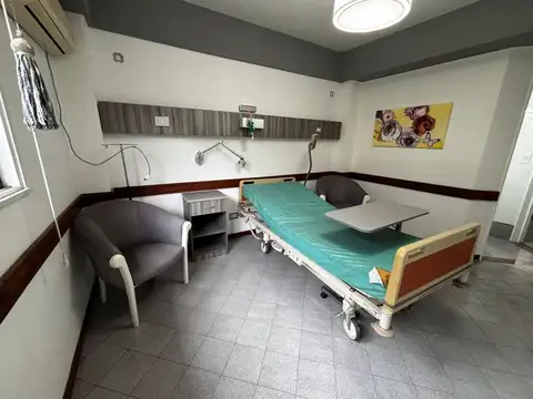 ALQUILER EDIFICIO CENTRO MEDICO - CONSULTORIOS