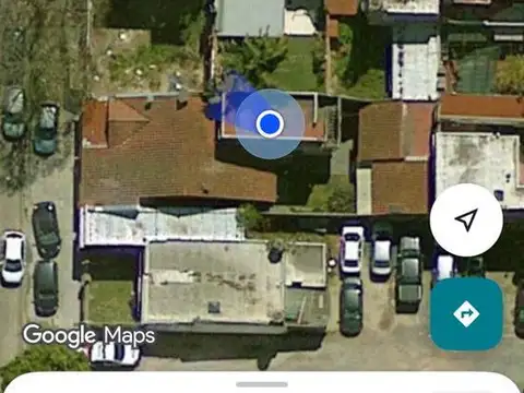 Terreno en Venta 8  mts Fondo