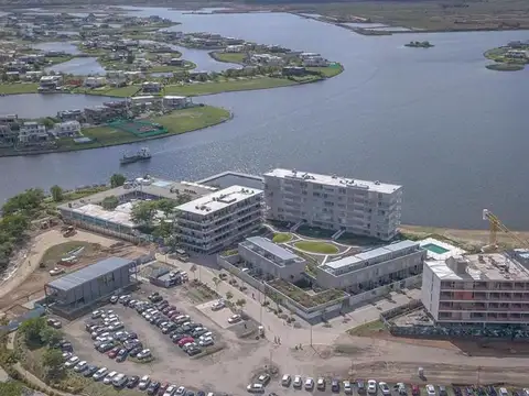 Excelente Lote Lindero a Reserva - Barrio Privado Acacias