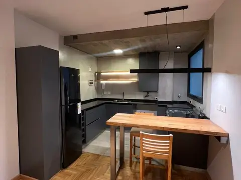 ALQUILER 2 AMBIENTES EN PALERMO BOULEVARD CERVIÑO