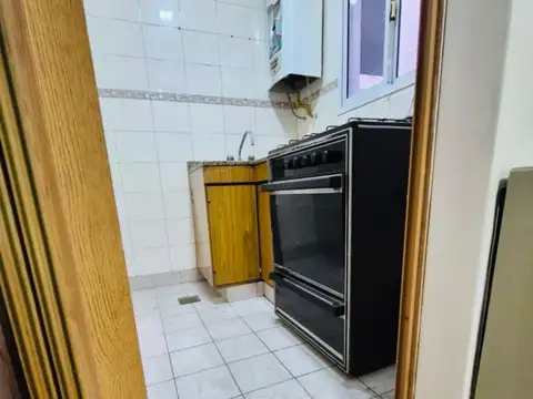 Hermoso 2 ambientes en Recoleta de 33 Mts