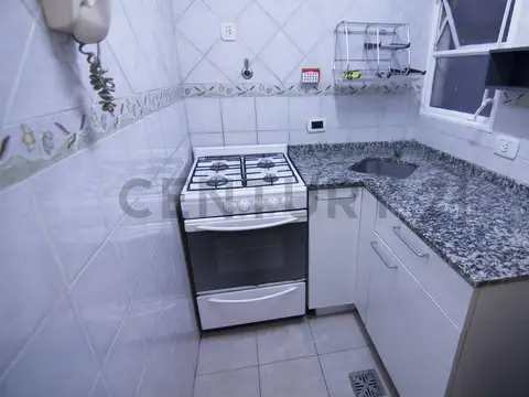 Departamento en Venta de 1 dormitorio