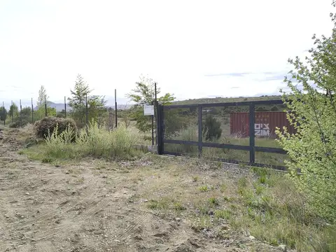 Ruta 80.  Acceso al aeropuerto.