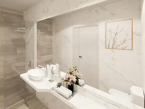 Departamento en Venta de Monoambiente