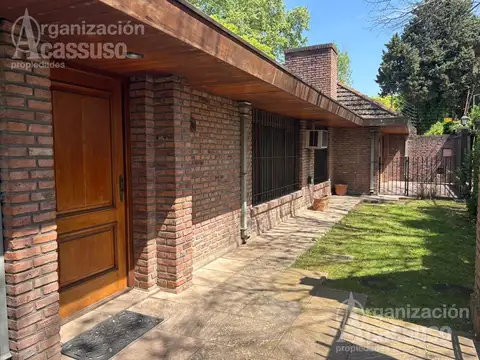 Casa en Venta de 3 dormitorios