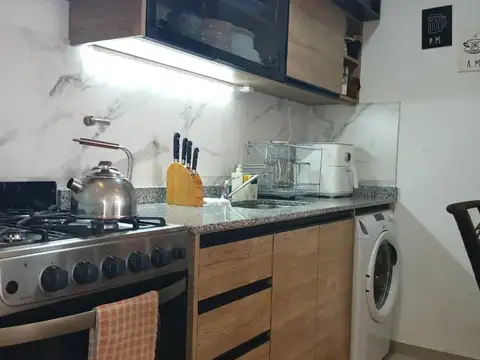 Departamento 4 ambientes con 2 baños