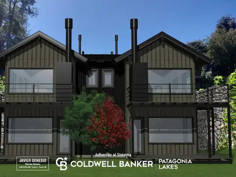 Casa en Venta con 1 cochera