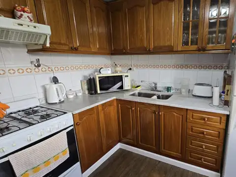 Departamento 4 ambientes con 3 baños