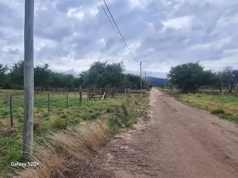 Se Vende Terreno 750m2, en Villa Larca San Luis