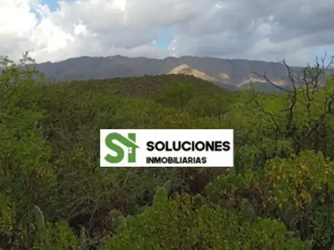 10 HA en venta en Quebracho Ladeado