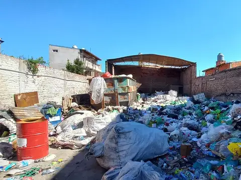 Galpon en Venta A Estrenar