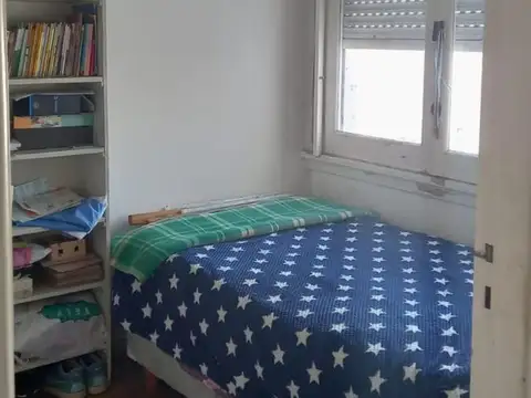 Departamento 4 ambientes con 2 baños