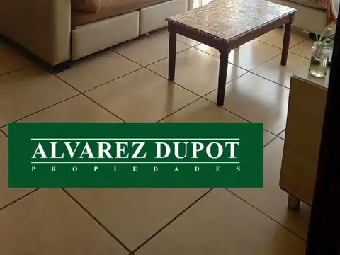 4 ambientes, cochera y baulera