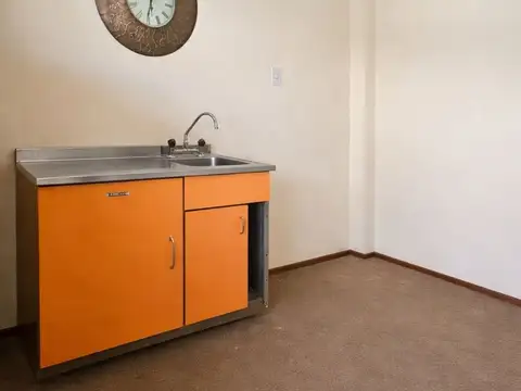 Oficina Monoambiente con 1 baño