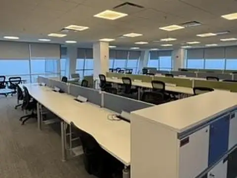 Oficinas en Venta, Pisos 20 a 23, Bouchard Plaza