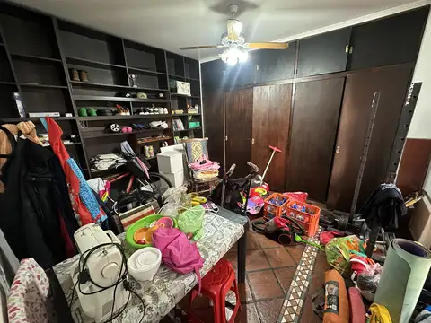 Depto Tipo Casa 5 ambientes con 2 baños