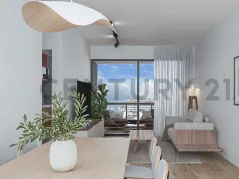 Departamento en Venta de 3 ambientes