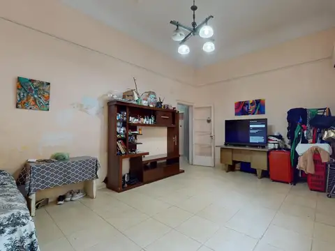 Depto Tipo Casa 4 ambientes con 1 baño